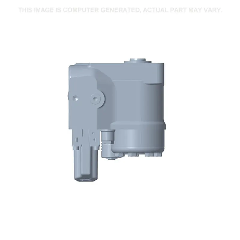 Peça código OEM 47546131 — Steering Valve - 157 mm L x 191 mm H x 146 mm W