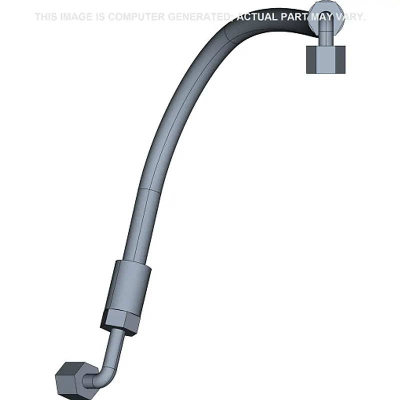 Peça código OEM 47546620 — Spool Loader Valve Hose