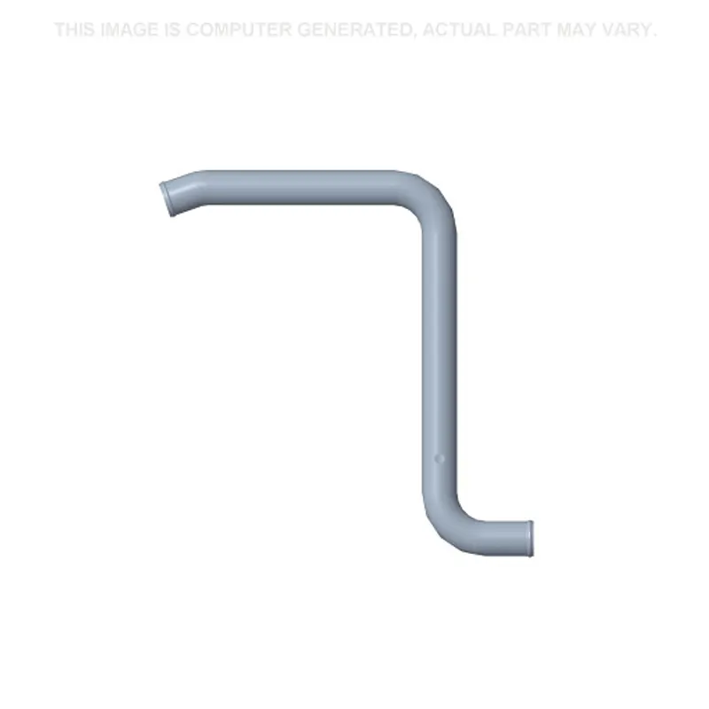Peça código OEM 47547467 — Upper Radiator Tube