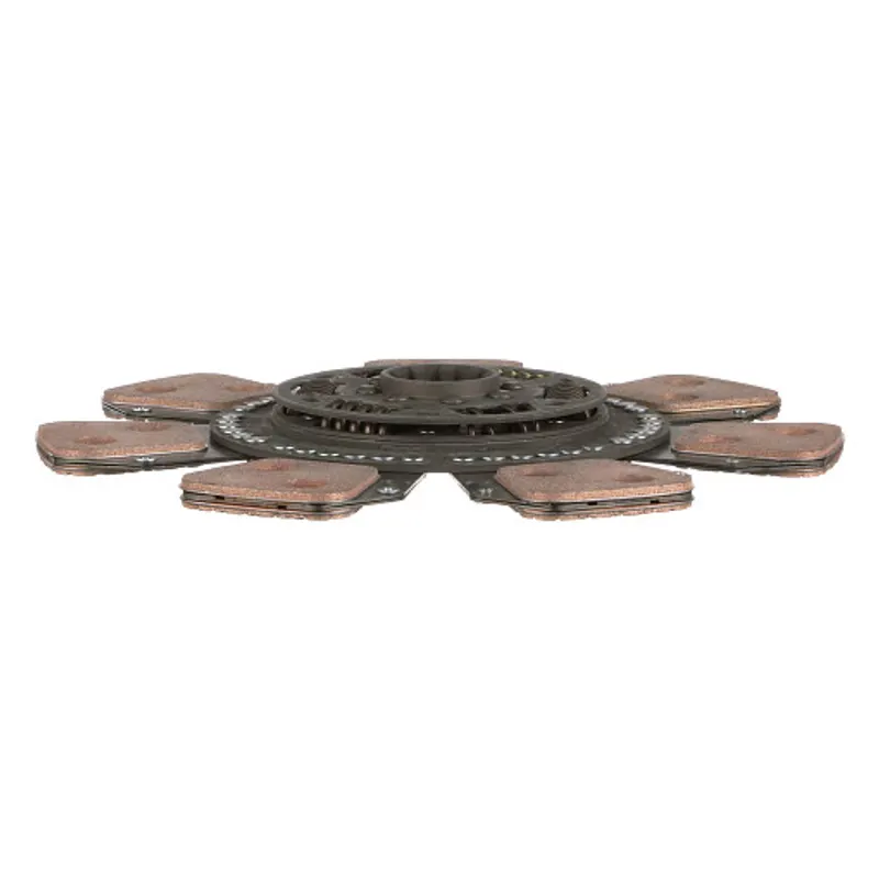 Peça código OEM 47548117 — Disco da embreagem - 348 mm DE