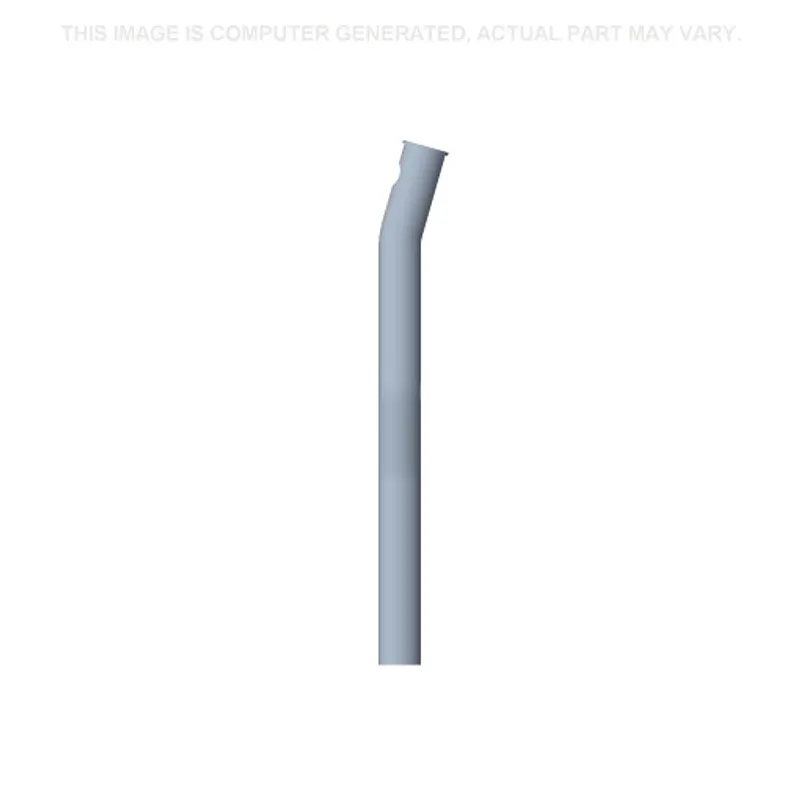 Peça código OEM 47551499 — Foot Control Handle Tube - Gray
