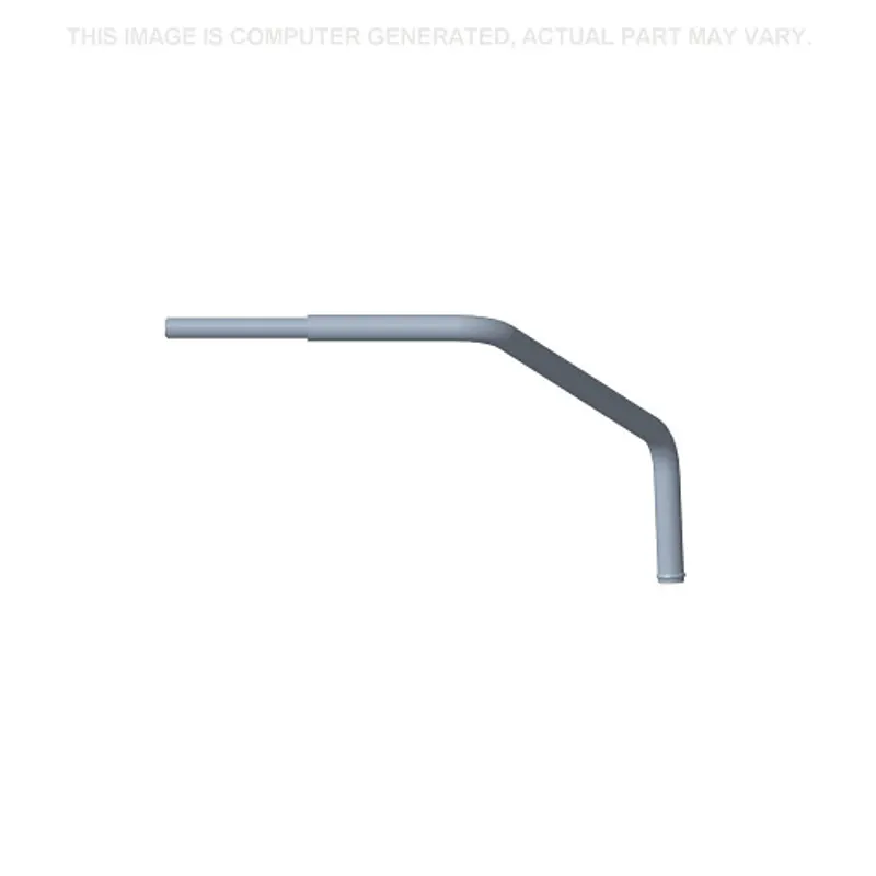 Peça código OEM 47551522 — Air Intake Tube - 23.9 mm ID x 25.4 mm OD