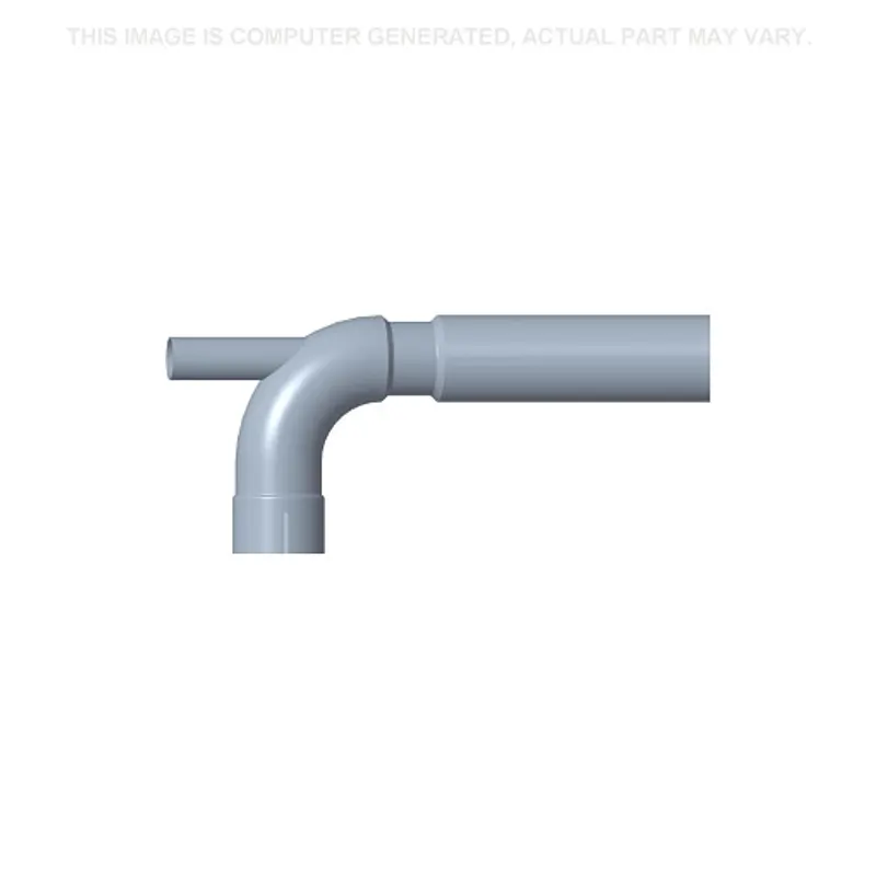 Peça código OEM 47555646 — Exhaust Tailpipe