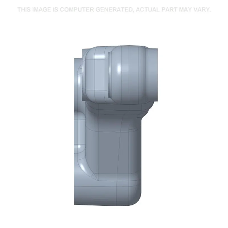 Peça código OEM 47555666 — Colector