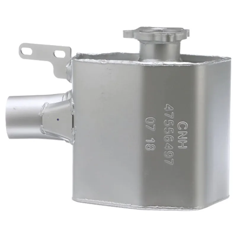 Peça código OEM 47556497 — Muffler