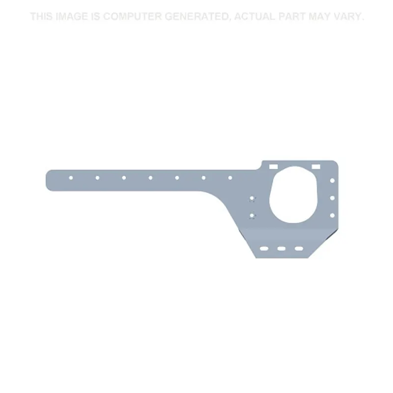 Peça código OEM 47558092 — PLACA