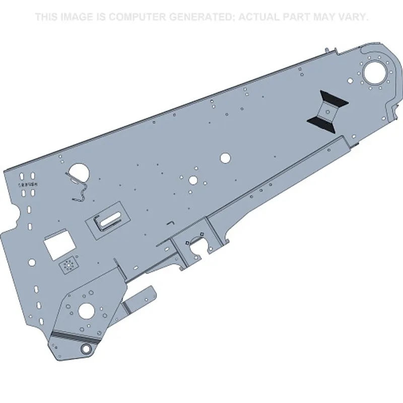 Peça código OEM 47561469 — Alimentador