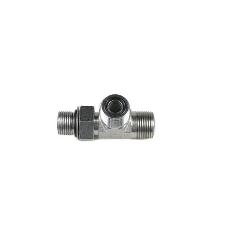 Peça código OEM 47563780 — Conector T Macho-Fem