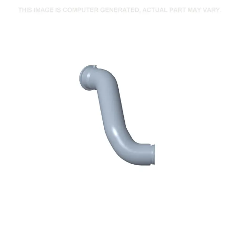 Peça código OEM 47565308 — Exhaust Tube