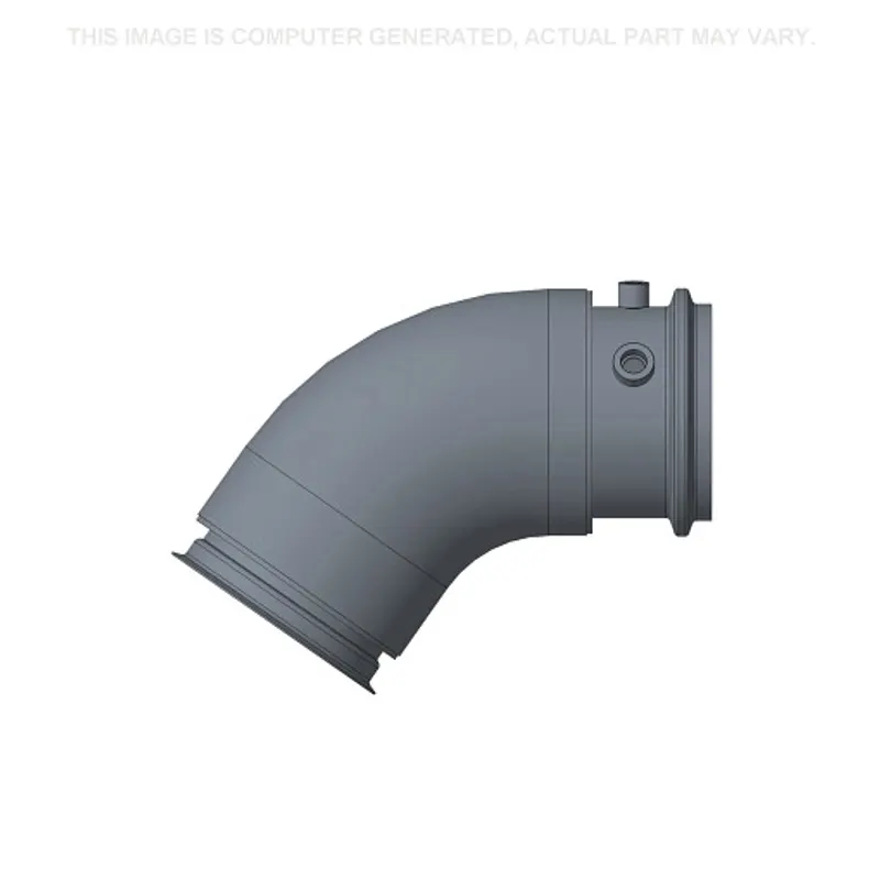 Peça código OEM 47565311 — Exhaust Tube