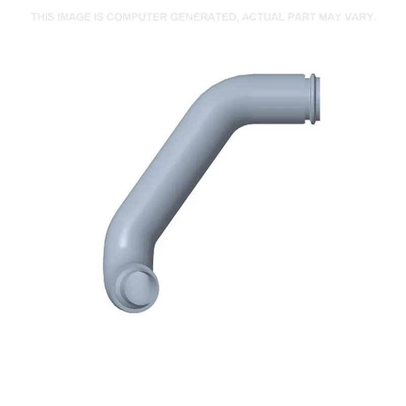 Peça código OEM 47565321 — Exhaust Tube
