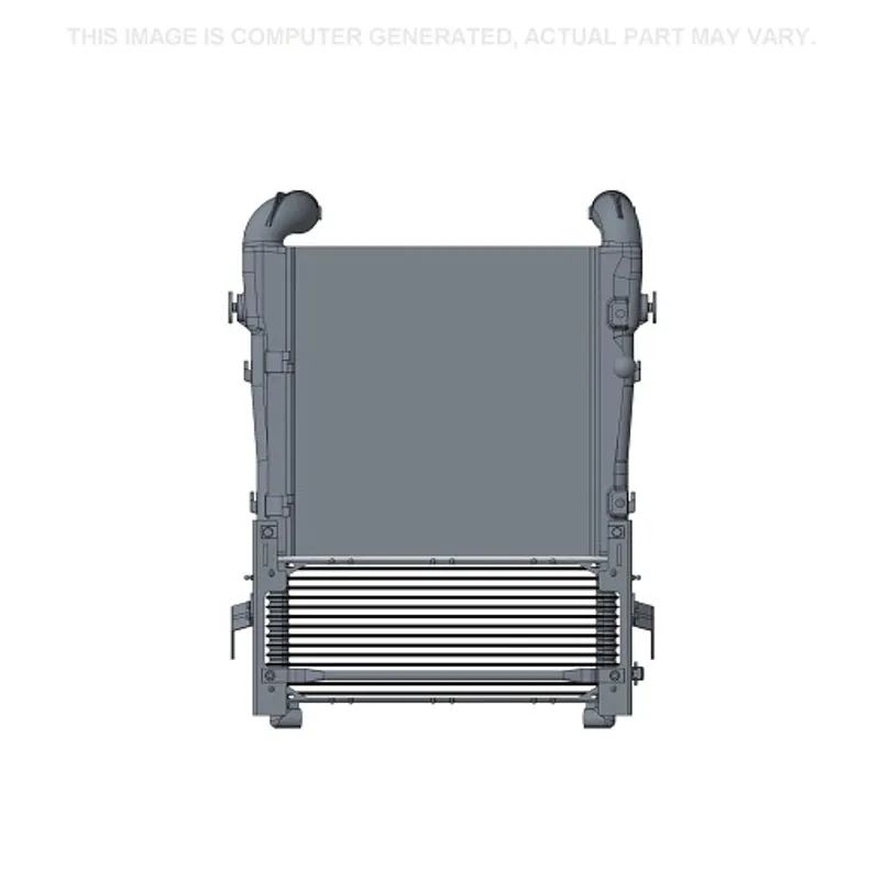 Peça código OEM 47568315 — Intercooler