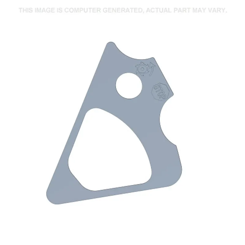 Peça código OEM 47569191 — Opti-Spread Decal - French