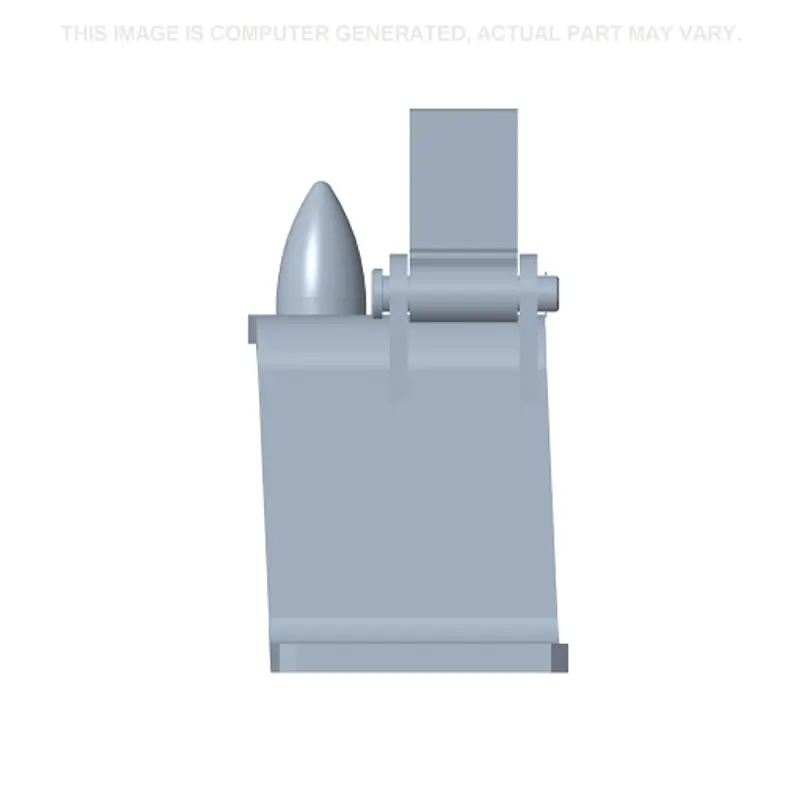 Peça código OEM 47575109 — Suporte