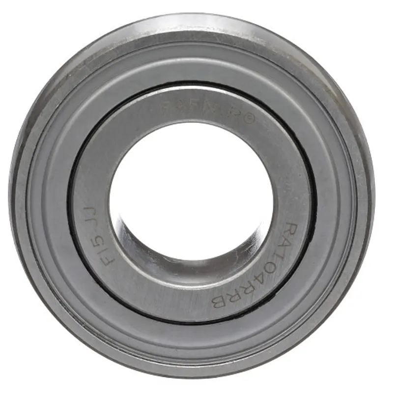 Peça código OEM 47577162 — Rolamento de esferas de inserção RA104RRB - 31 mm DI…