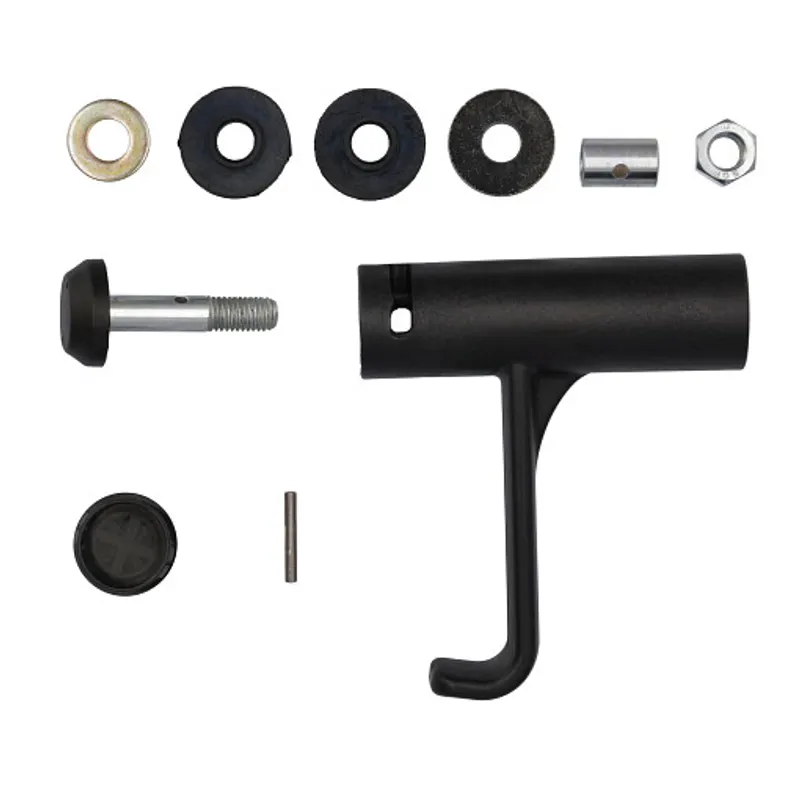 Peça código OEM 47577606 — Kit de alça traseira de vidro