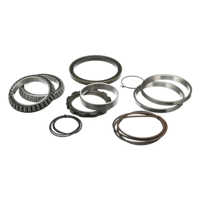 Peça código OEM 47579403 — Kit de porcas de anel