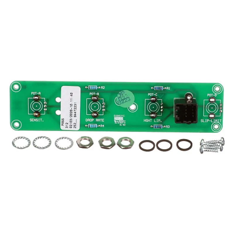 Peça código OEM 47587140 — PAINEL DE CONTROLO