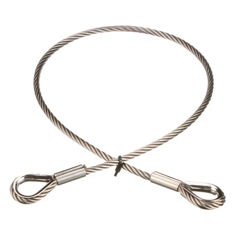 Peça código OEM 47587694 — Cabo de separação - 729 mm C