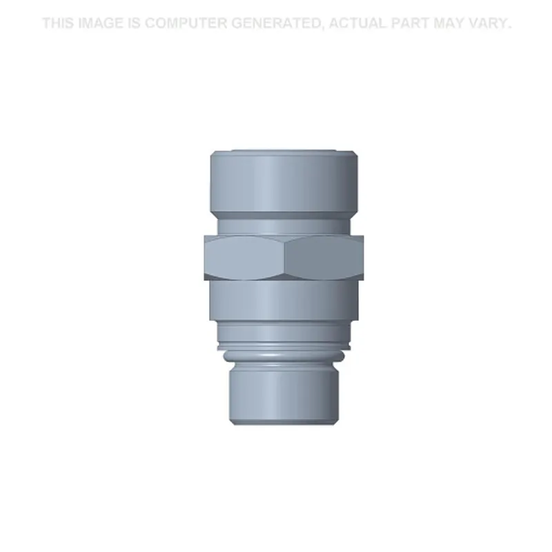 Peça código OEM 47592023 — Conector Hidráulico