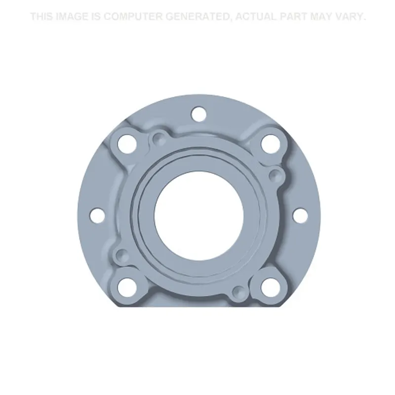 Peça código OEM 47597470 — Alojamento do rolamento - 52 mm DI x 76 mm L