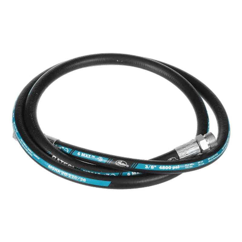 Peça código OEM 47601645 — Loader Arm Hydraulic Hose