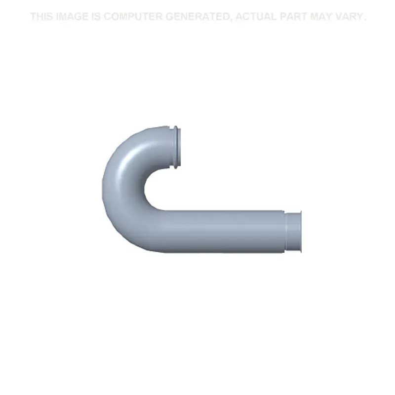 Peça código OEM 47602736 — Exhaust Tube