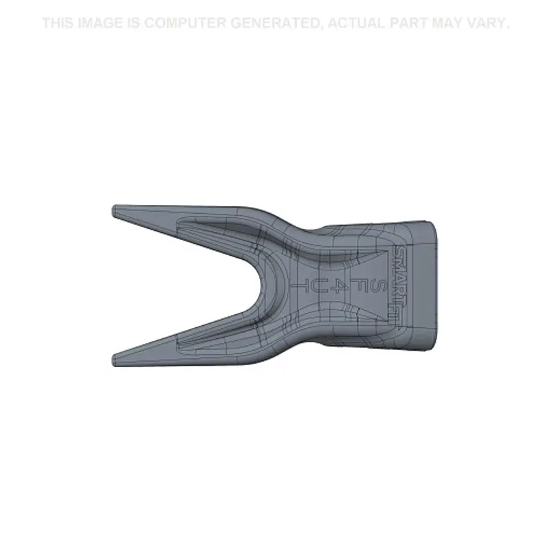 Peça código OEM 47606384 — Dente de caçamba SmartFit™ Twin Tiger