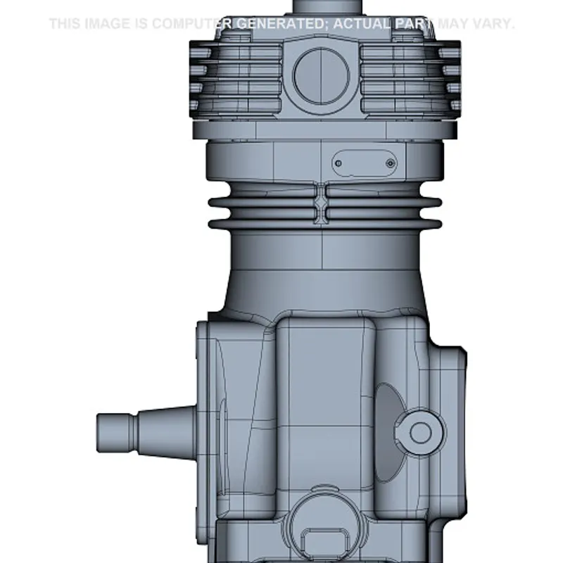 Peça código OEM 47606965 — A/C Compressor