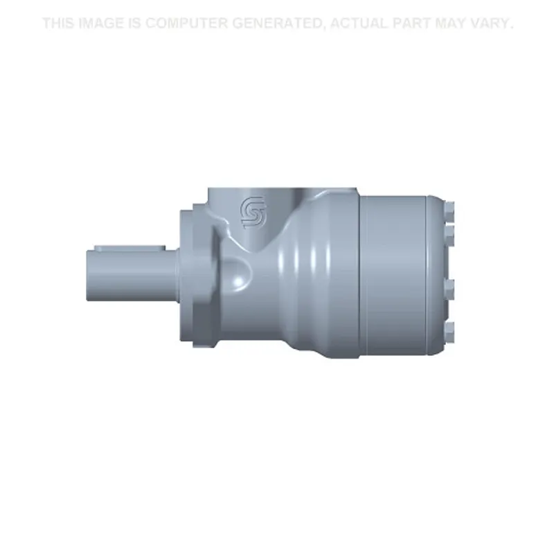 Peça código OEM 47607966 — MOTOR HIDRÁULICO