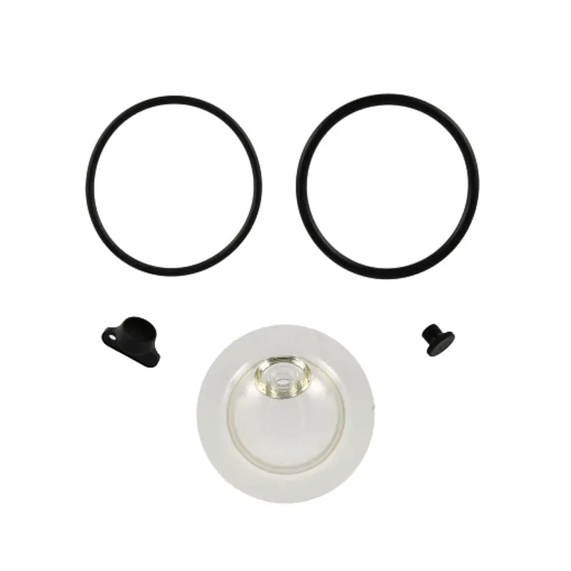 Peça código OEM 47608303 — Roller Cap Kit with Plug and 2 O-Rings