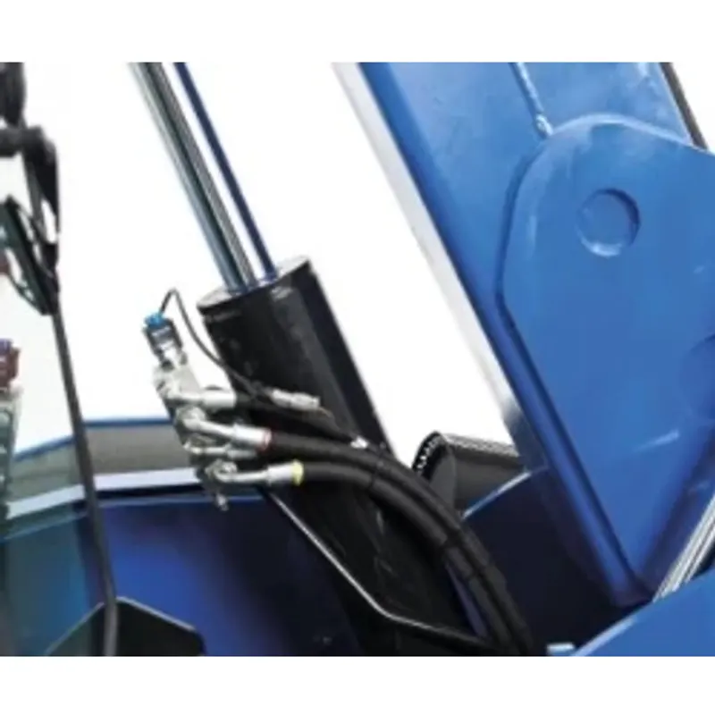Peça código OEM 47610746 — Kit de controle de percurso macio