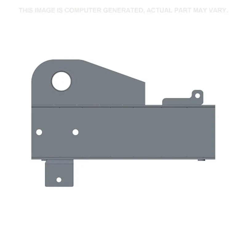 Peça código OEM 47610764 — Left-Hand Reel Mount