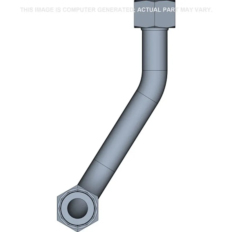 Peça código OEM 47610836 — Tubo de Aço