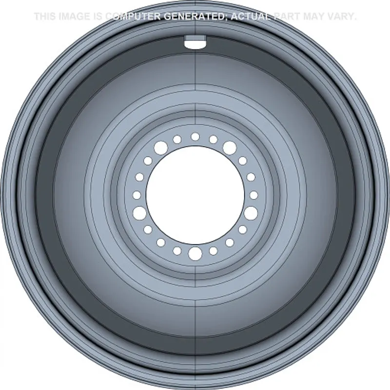 Peça código OEM 47615191 — Roda