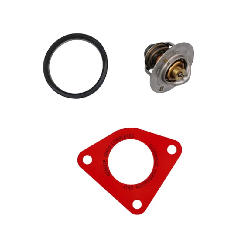 Peça código OEM 47616858 — Kit de reparo do termostato