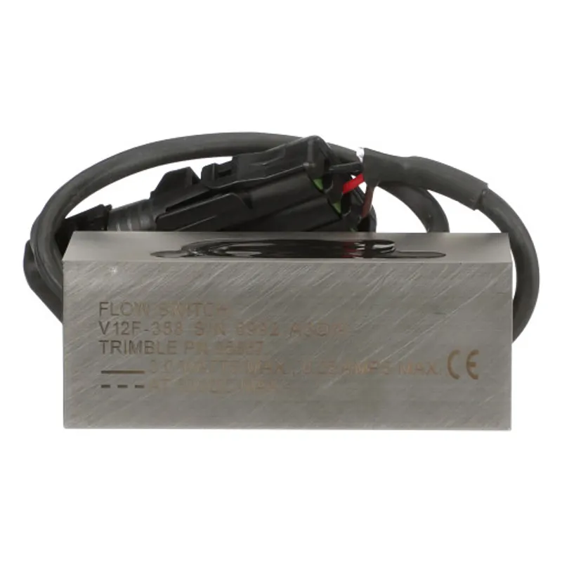 Peça código OEM 47626975 — Autoguidance Flow Manual Override