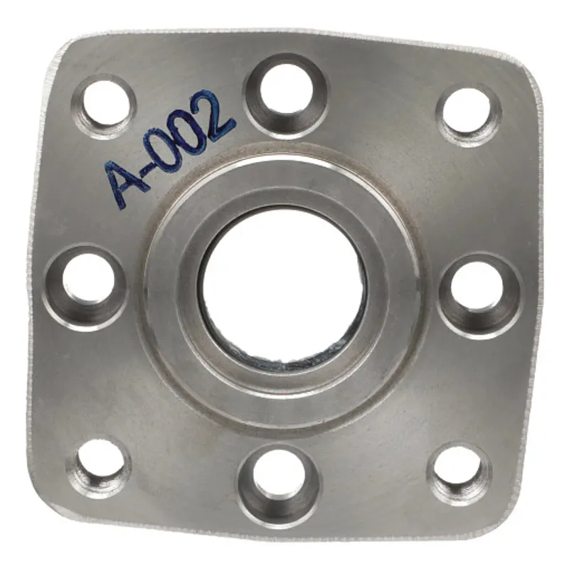Peça código OEM 47627160 — Flange