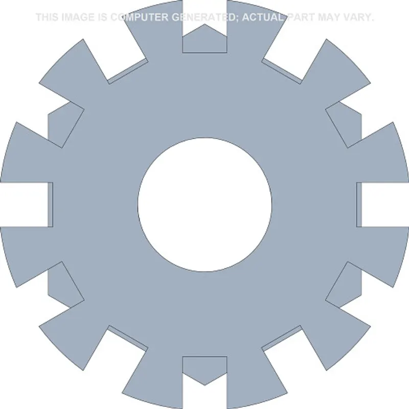 Peça código OEM 47630046 — PORCA