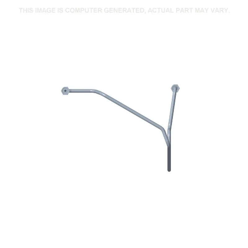 Peça código OEM 47633177 — 152" Right-Hand Air Supply Tube
