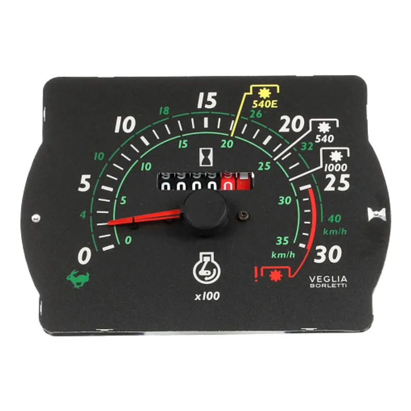 Peça código OEM 47634590 — Manometro