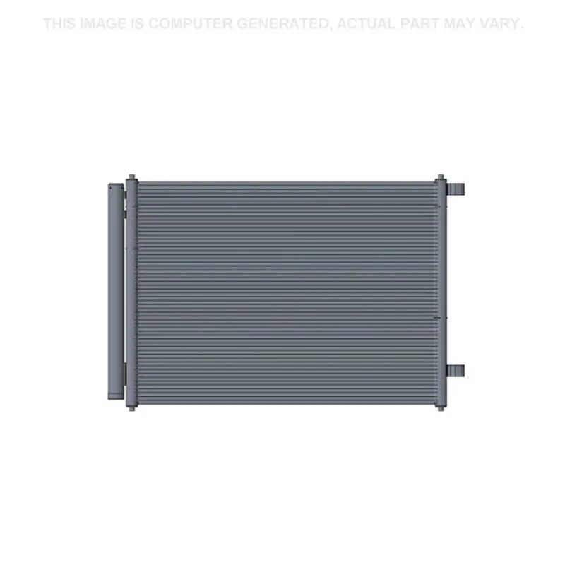 Peça código OEM 47634954 — Condenser Assembly