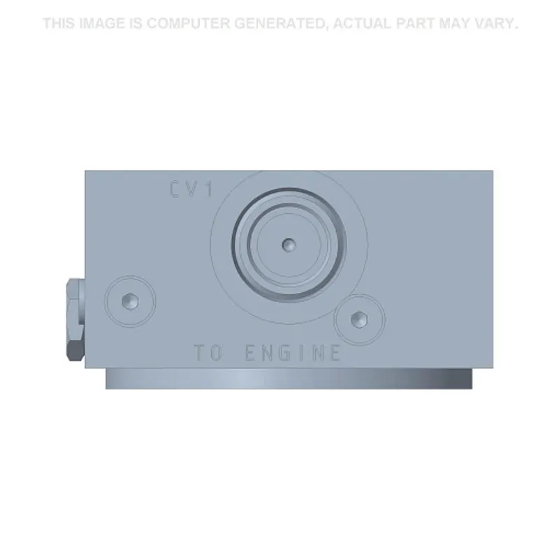 Peça código OEM 47638747 — COLETOR