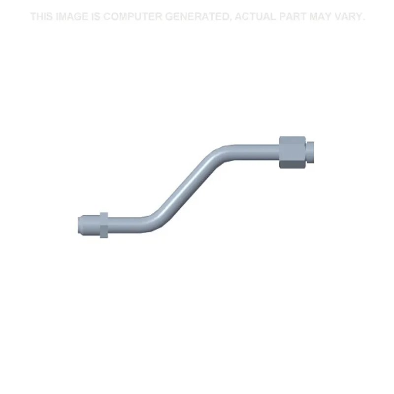 Peça código OEM 47651046 — Ride Control Valve Tube to Manifold - Rear