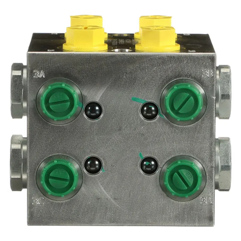 Peça código OEM 47655656 — VÁLVULA HIDRÁULICA