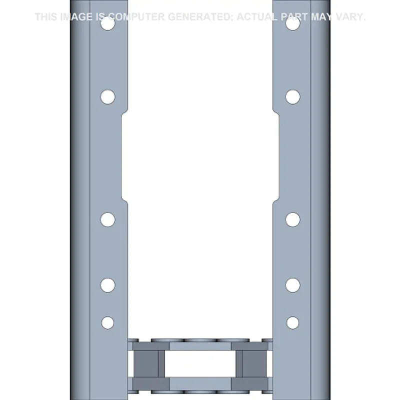 Peça código OEM 47657335 — Suporte
