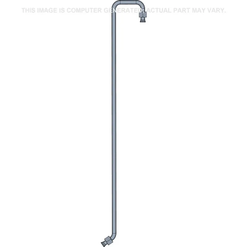 Peça código OEM 47658073 — Bucket Cylinder Tube - Rigid
