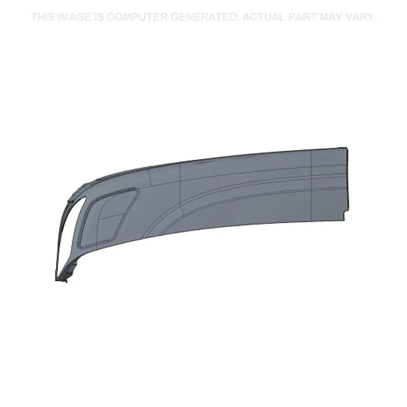 Peça código OEM 47658883 — Capo De Motor
