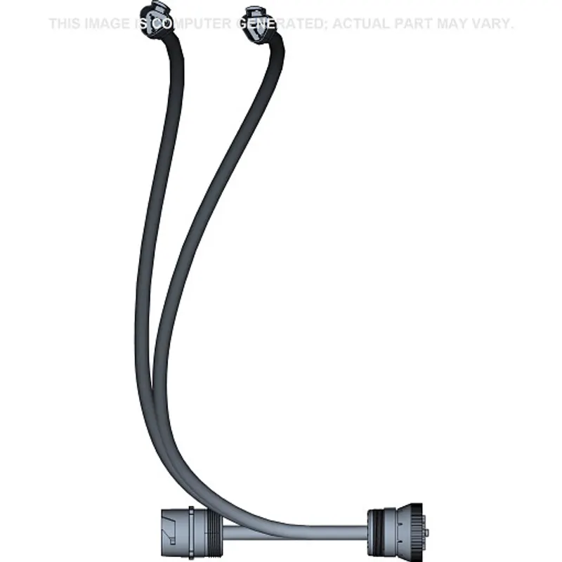 Peça código OEM 47659228 — Telegram CAN to Diagnostic Connector Wire Harness