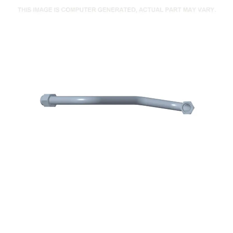 Peça código OEM 47662376 — Hydraulic Filter Return Tube - 25.4 mm OD